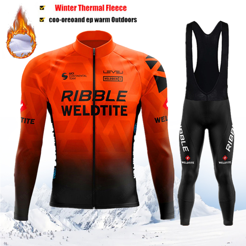 RIBBLE Winter Cycling Jersey S - Cycling Gear Clothing recension och pris