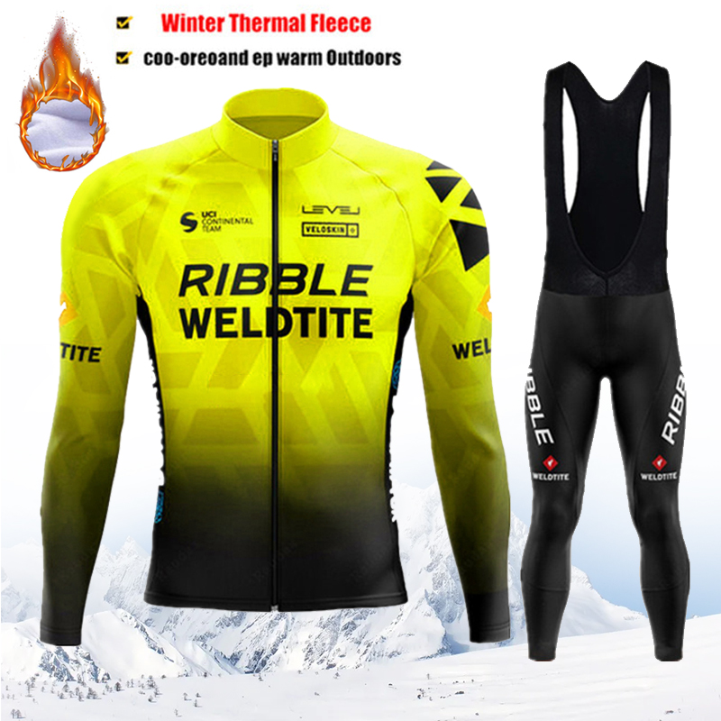 RIBBLE Winter Cycling Jersey S - Cycling Gear Clothing recension och pris