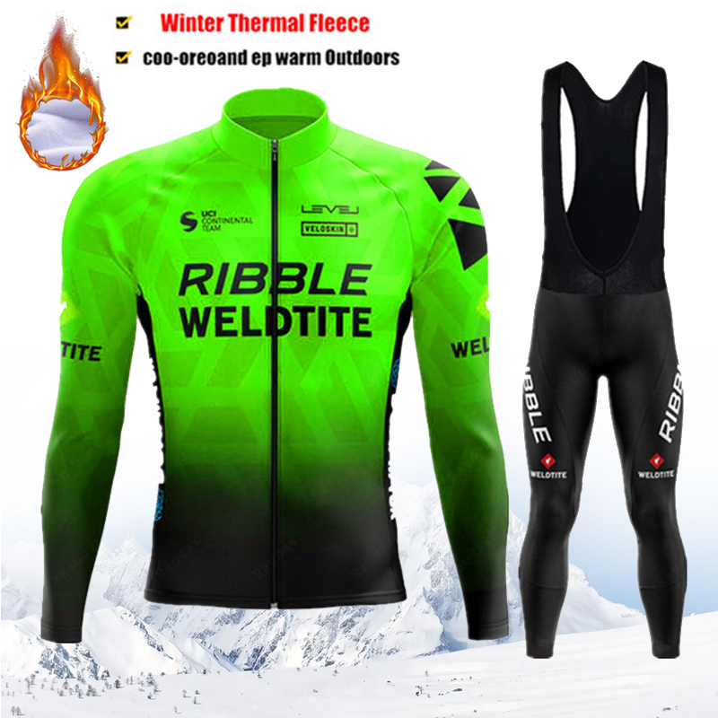 RIBBLE Winter Cycling Jersey S - Cycling Gear Clothing recension och pris