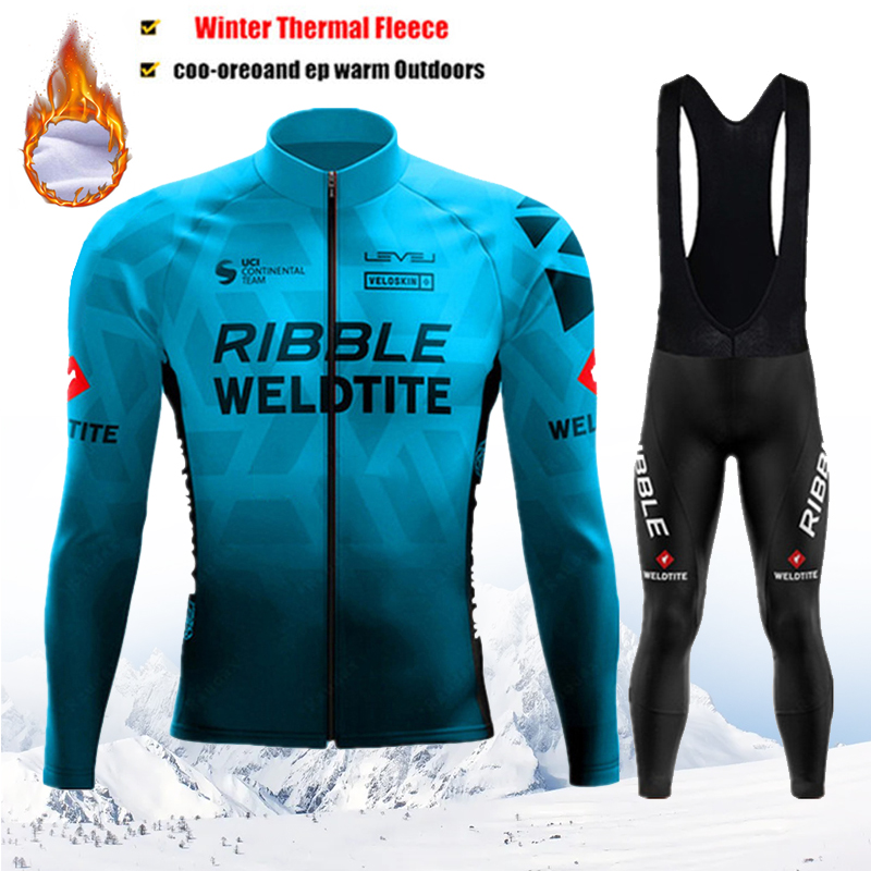 RIBBLE Winter Cycling Jersey S - Cycling Gear Clothing recension och pris