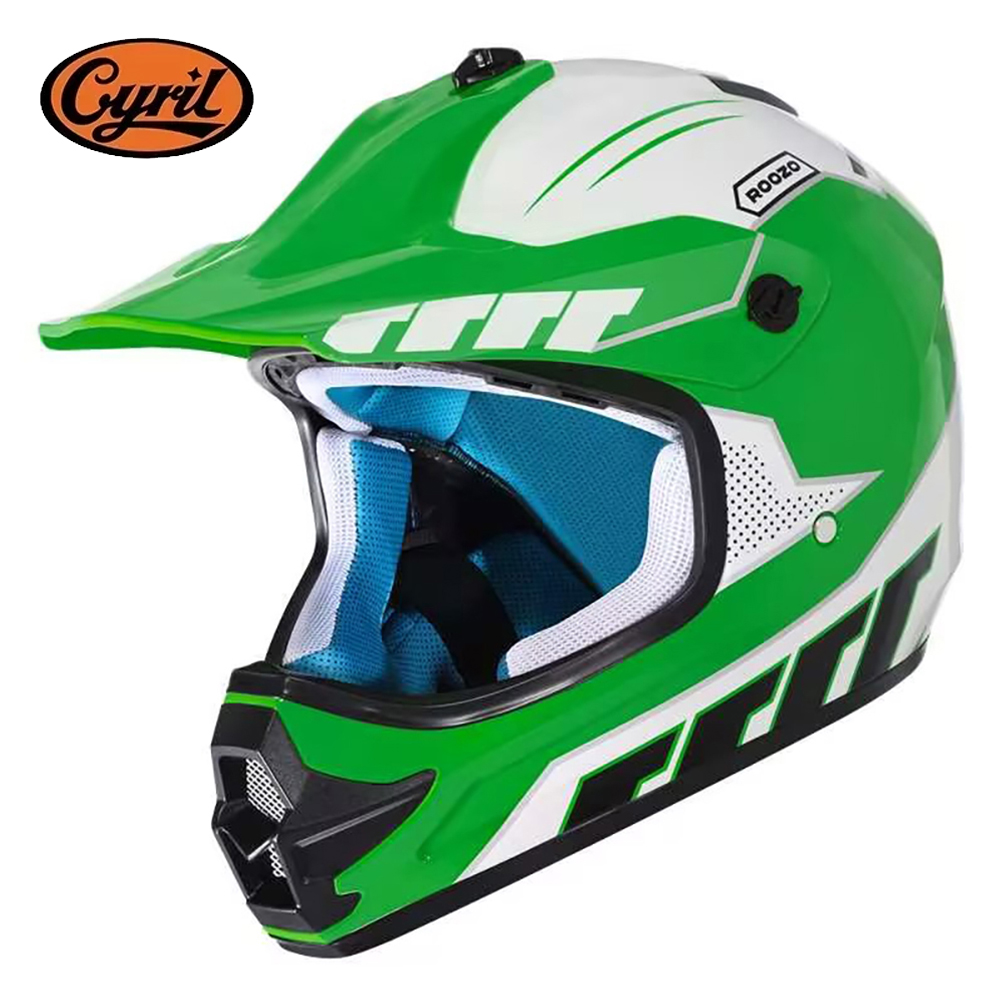 Kids Motocross Gear Set with H - Cycling Gear For Kids recension och pris