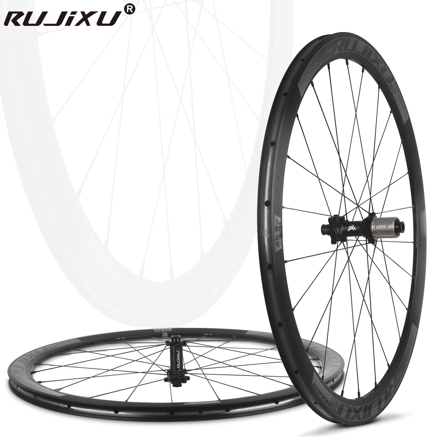 GRAVEL 700C RUJIXU 6 Pawls Rat - Gravel Bike Tires recension och pris