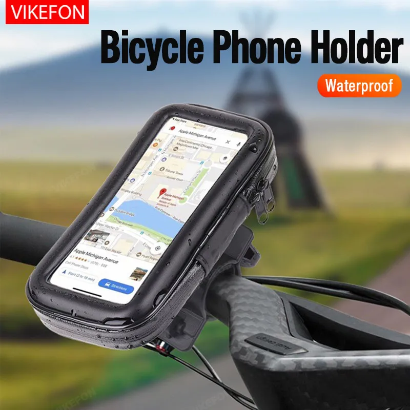 Outdoor Cycling Phone Holder B - Cycling Gear Organizer Bag recension och pris