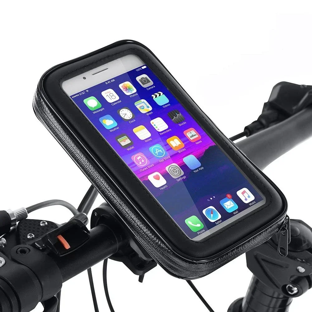 Outdoor Cycling Phone Holder B - Cycling Gear Organizer Bag recension och pris