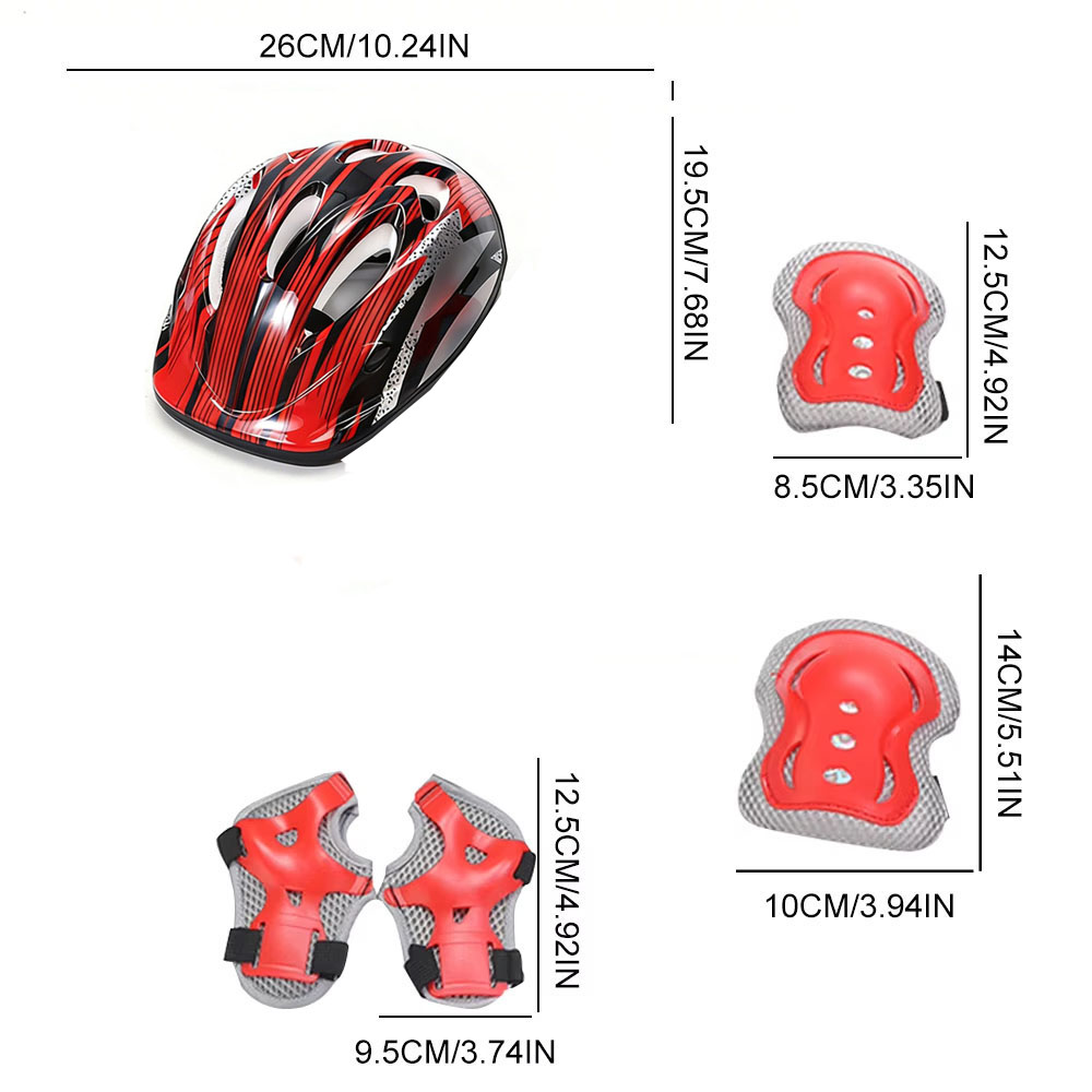 Bicycle Sport Protective Gear  - Cycling Gear For Kids recension och pris