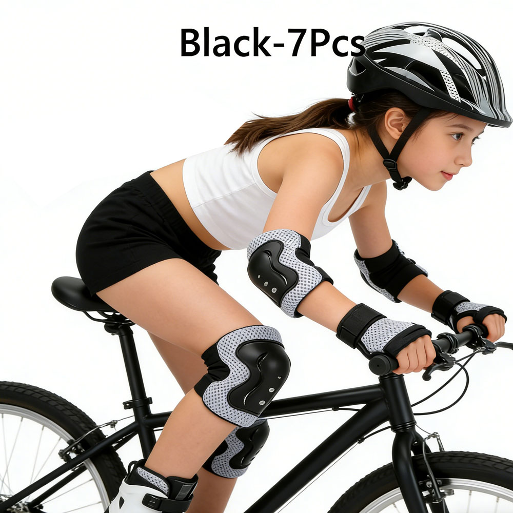 Bicycle Sport Protective Gear  - Cycling Gear For Kids recension och pris