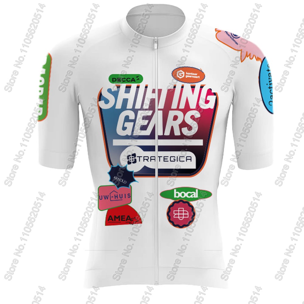 Shifting Gears Strategica 2026 - Cycling Gear Padding recension och pris