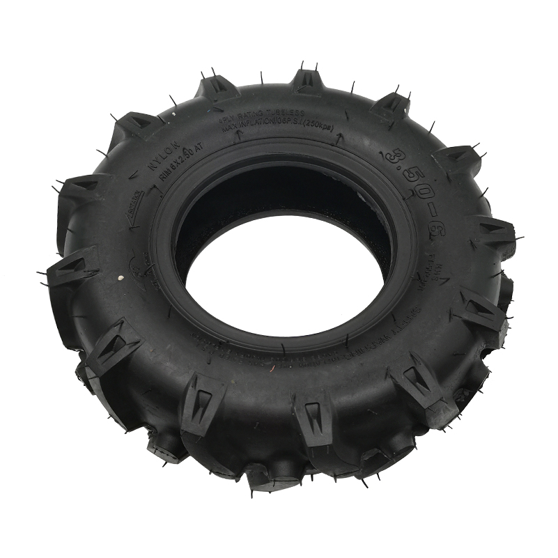 Off road tire 3.50-6 inner tub - Road Bike Tire recension och pris