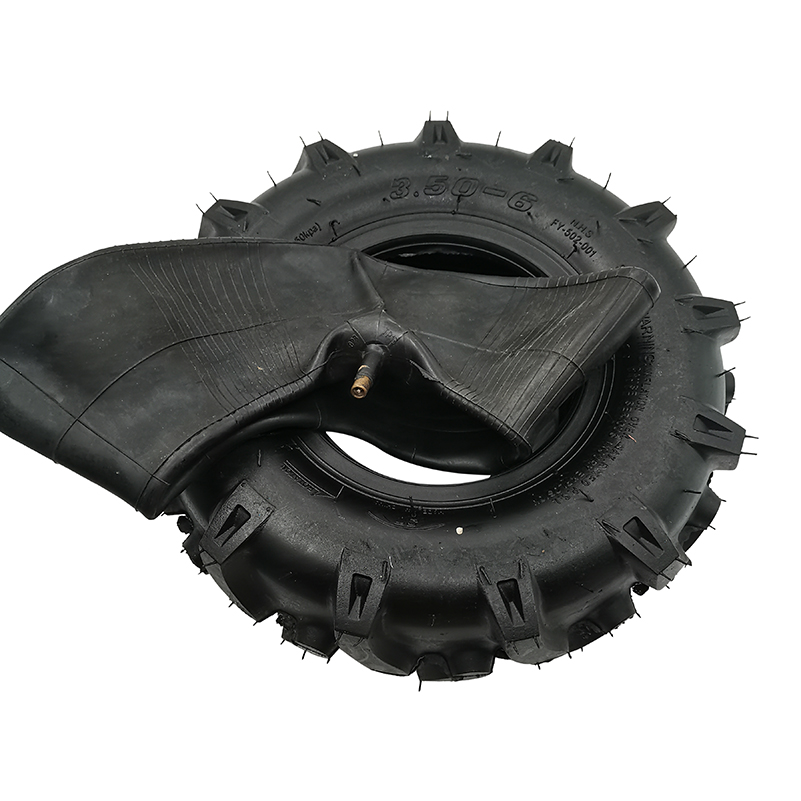 Off road tire 3.50-6 inner tub - Road Bike Tire recension och pris