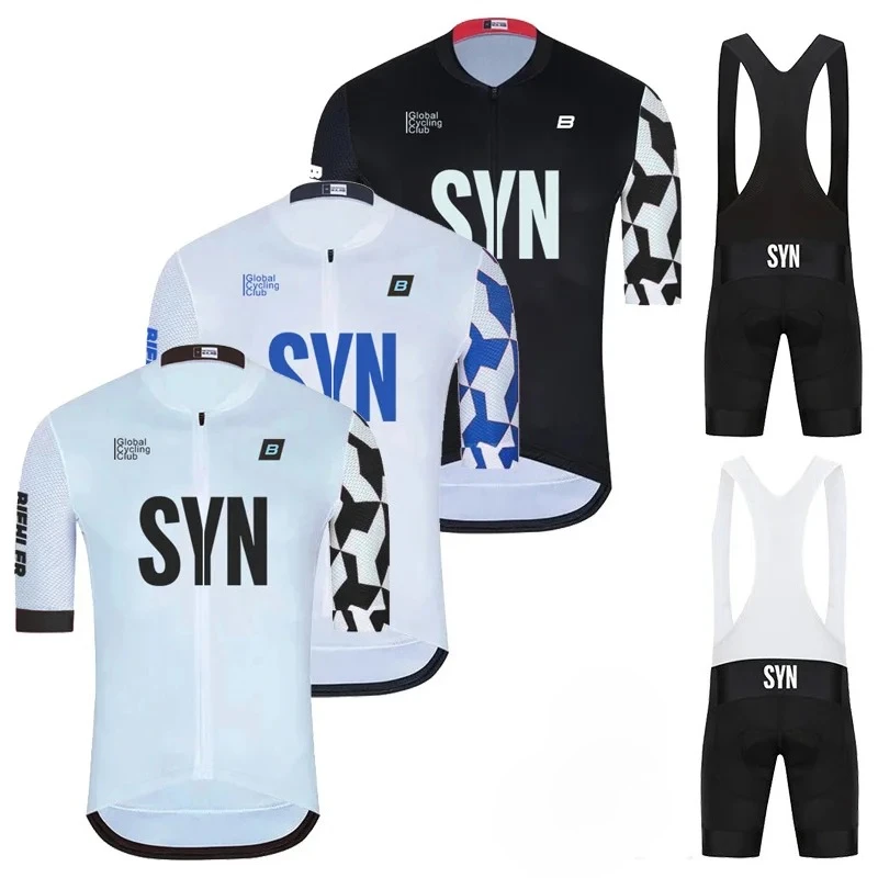 2025 SYN Summer Short Sleeve J - Cycling Gear Clothing recension och pris