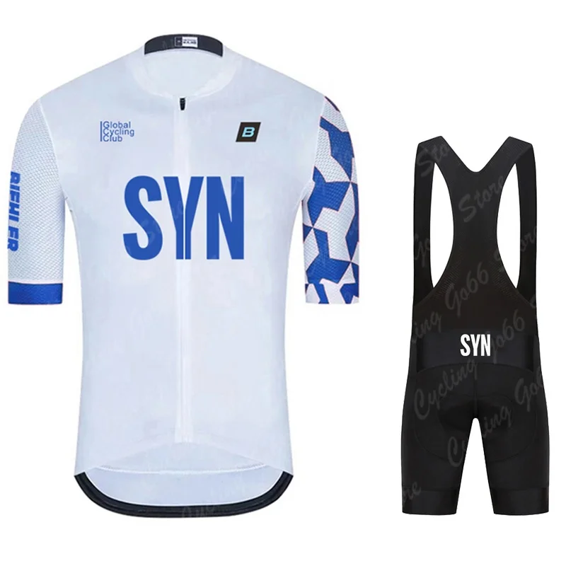 2025 SYN Summer Short Sleeve J - Cycling Gear Clothing recension och pris