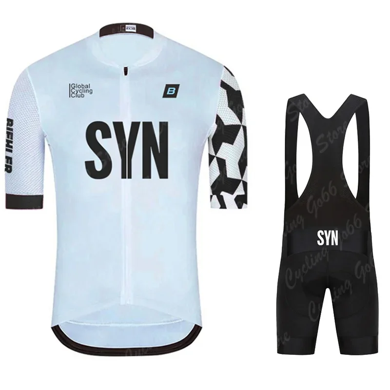 2025 SYN Summer Short Sleeve J - Cycling Gear Clothing recension och pris